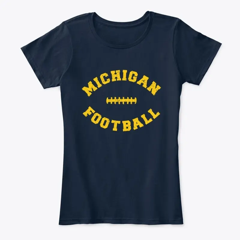 Michigan Football 