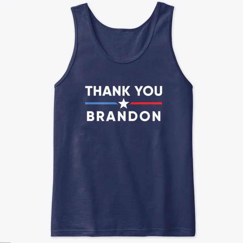 Thank You Brandon 