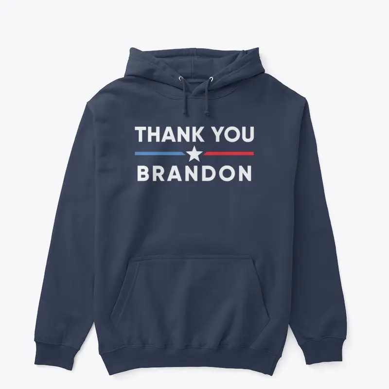 Thank You Brandon 